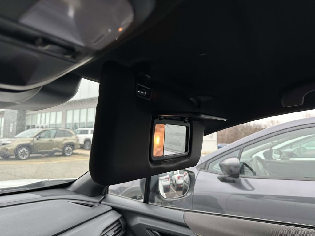New 2026 Subaru Crosstrek 2.5i Sport image 16