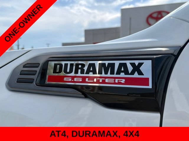 Used 2026 GMC Sierra 2500 AT4 AWD/4WD image 9