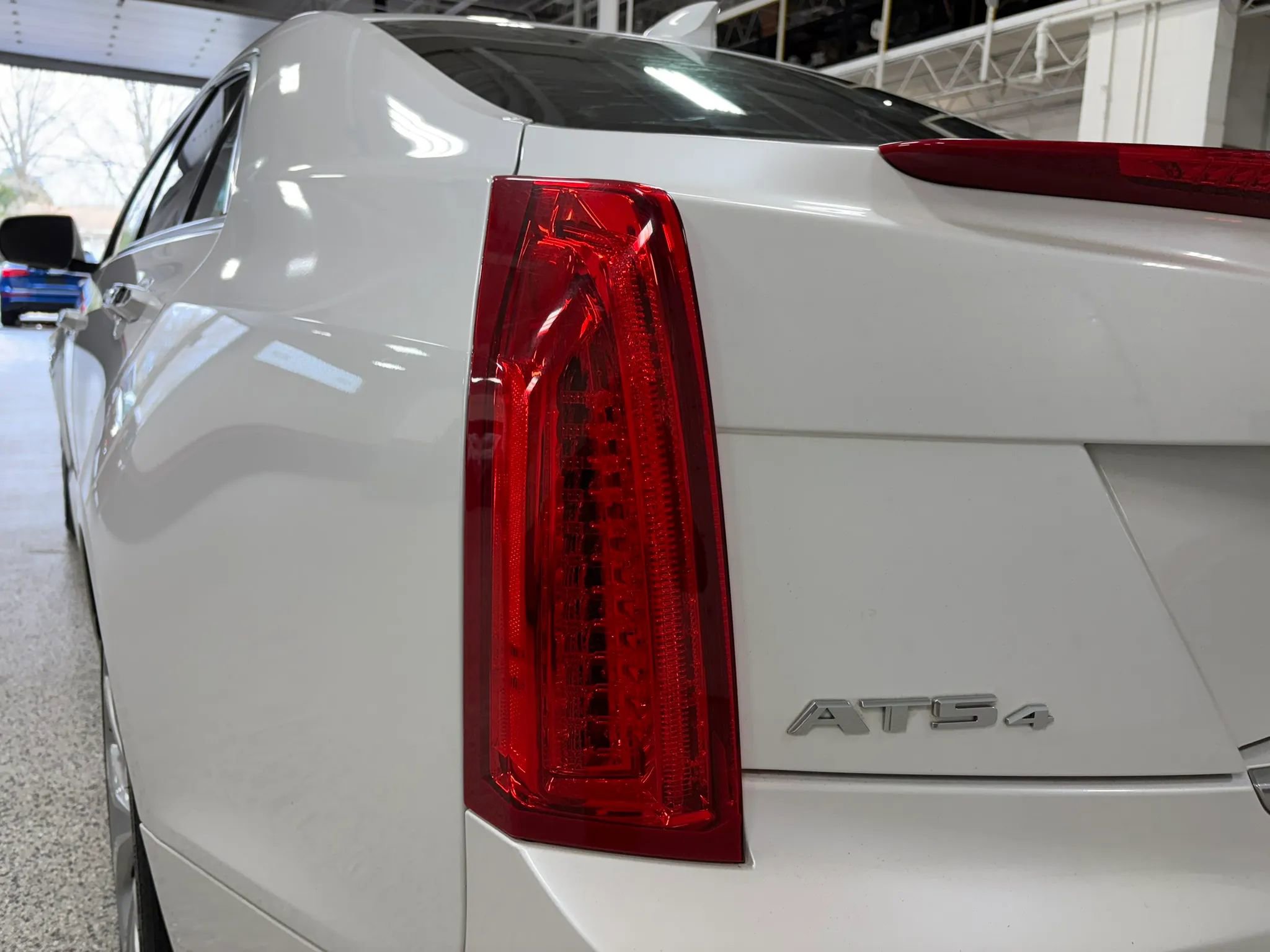 Used 2015 Cadillac ATS Premium AWD/4WD image 9