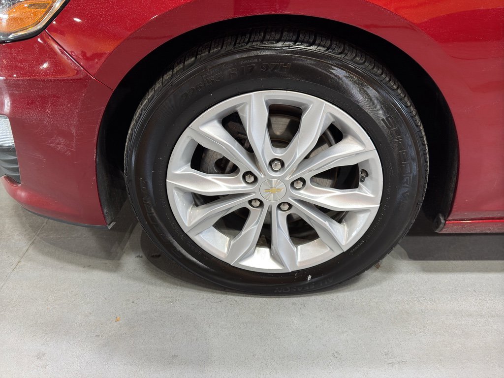 Used 2025 Chevrolet Malibu LT image 10