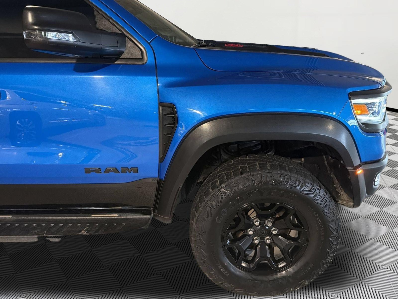 Used 2023 RAM 1500 TRX w/ TRX Level 2 Equipment Group AWD/4WD image 13
