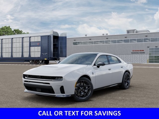 New 2026 Dodge Charger Scat Pack AWD/4WD image 1