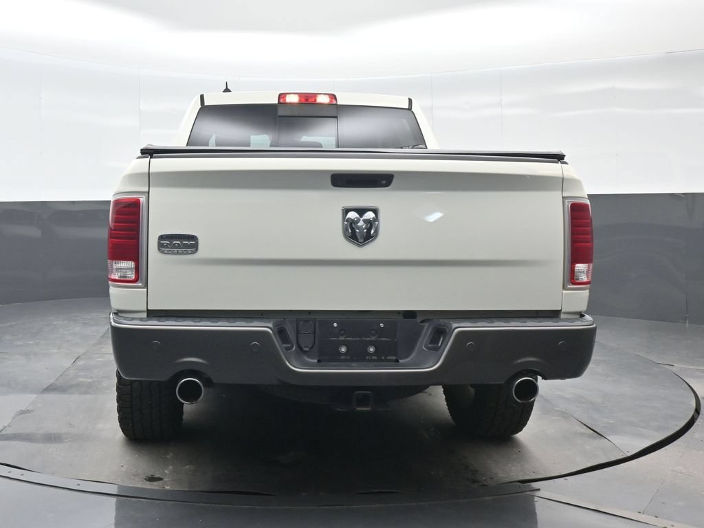 Used 2018 RAM 1500 Laramie Longhorn RWD image 5