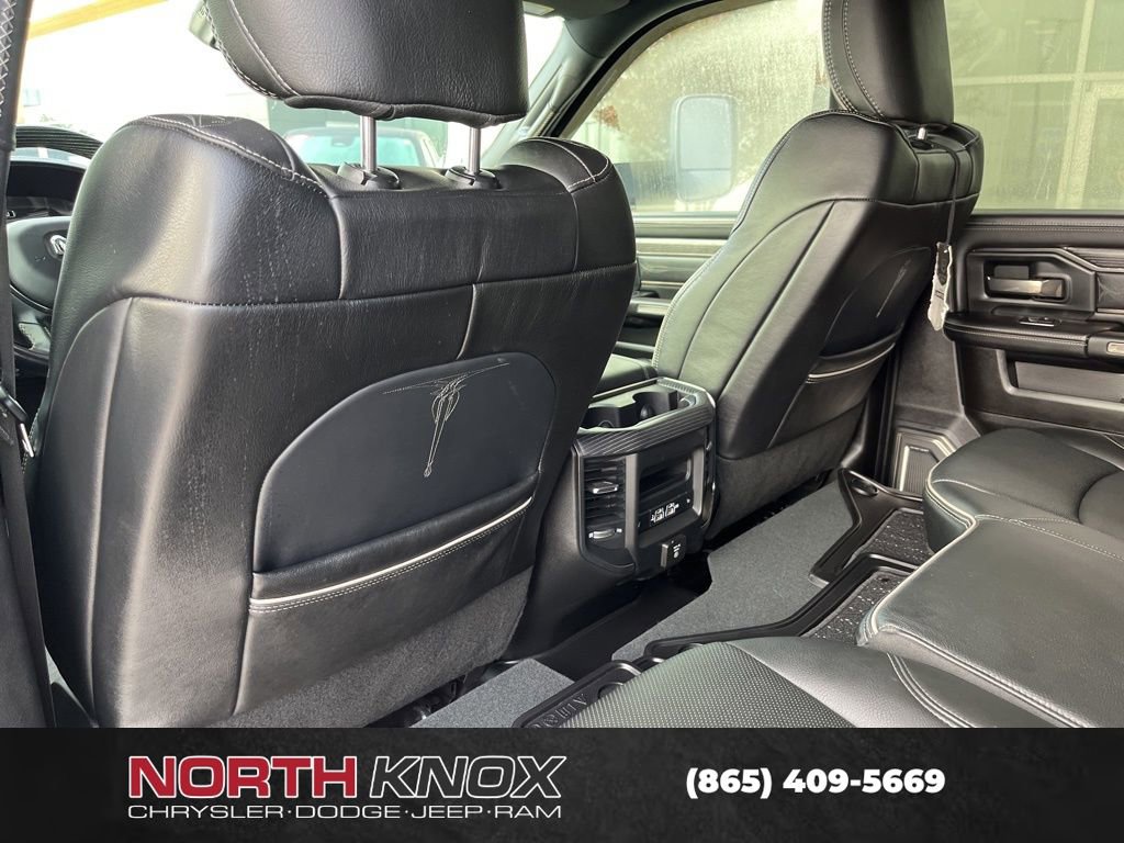 Used 2019 RAM 3500 Limited image 15