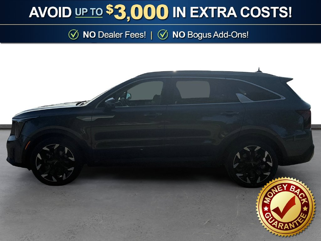 Used 2025 Kia Sorento EX FWD image 2