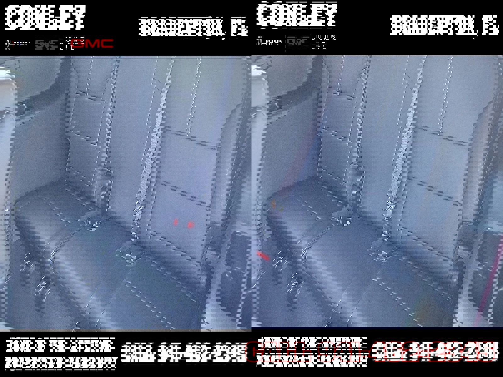 New 2025 GMC Acadia Elevation w/ Elevation Premium Package image 10