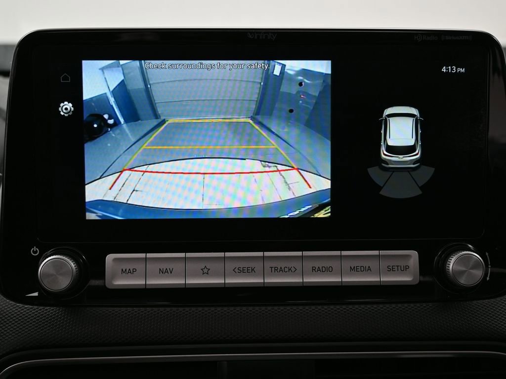 Used 2020 Hyundai Kona Ultimate w/ Cargo Package image 46