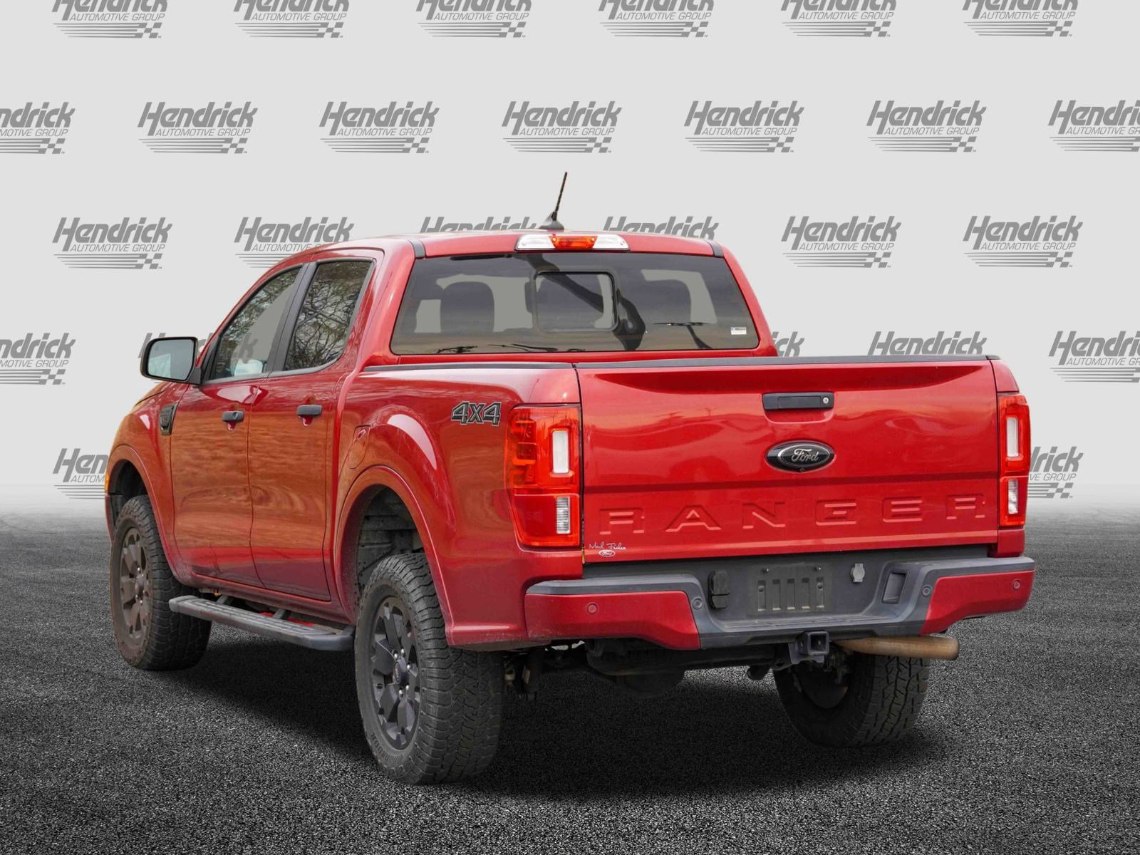Used 2021 Ford Ranger XLT w/ Equipment Group 302A High image 6