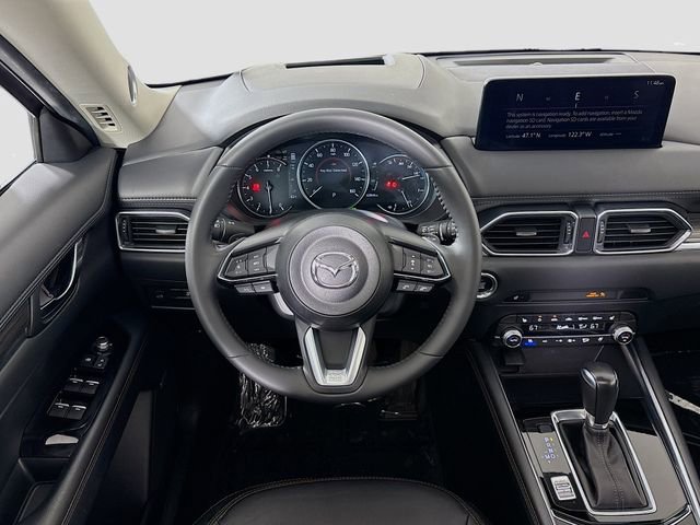 Used 2023 MAZDA CX-5 AWD 2.5 S w/ Premium Plus Pkg image 23