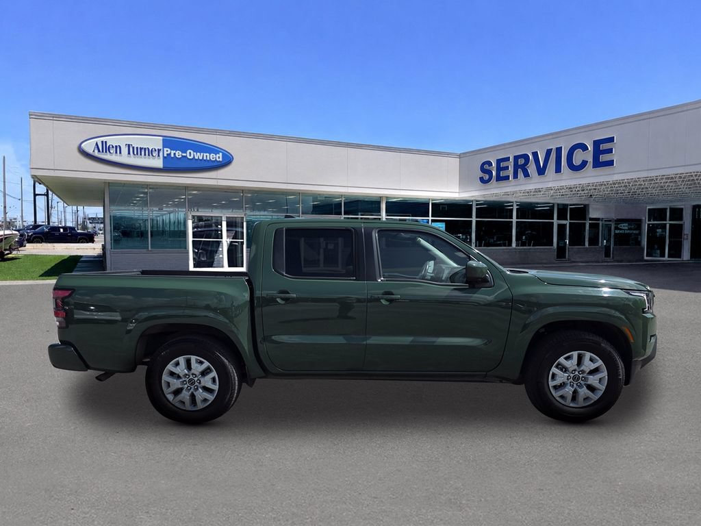 Used 2024 Nissan Frontier SV w/ SV Convenience Package RWD image 9