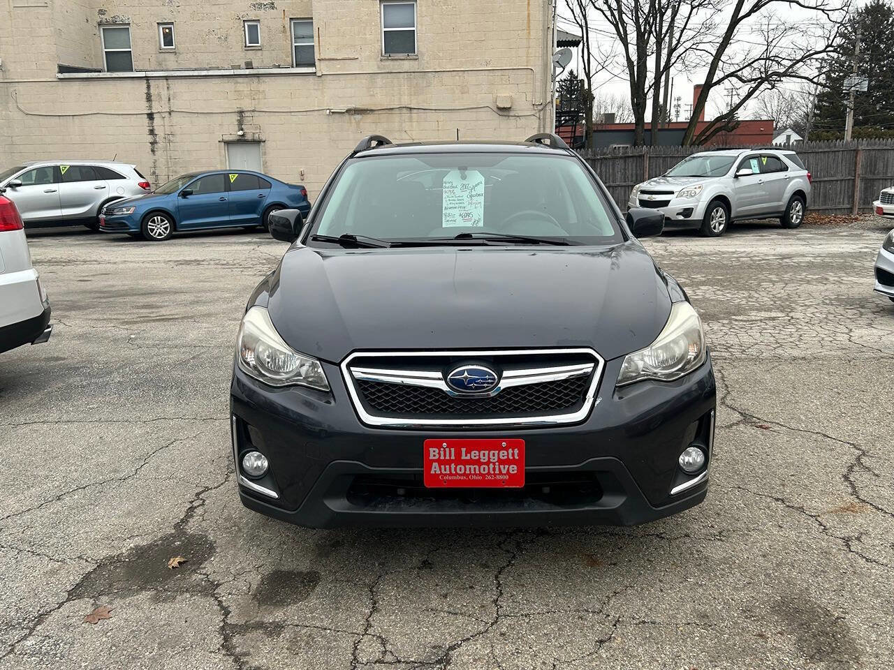Used 2017 Subaru Crosstrek 2.0i Premium w/ Moonroof Package image 3