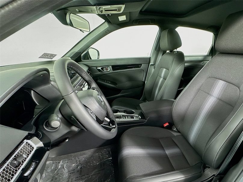New 2026 Honda Civic Sport image 30