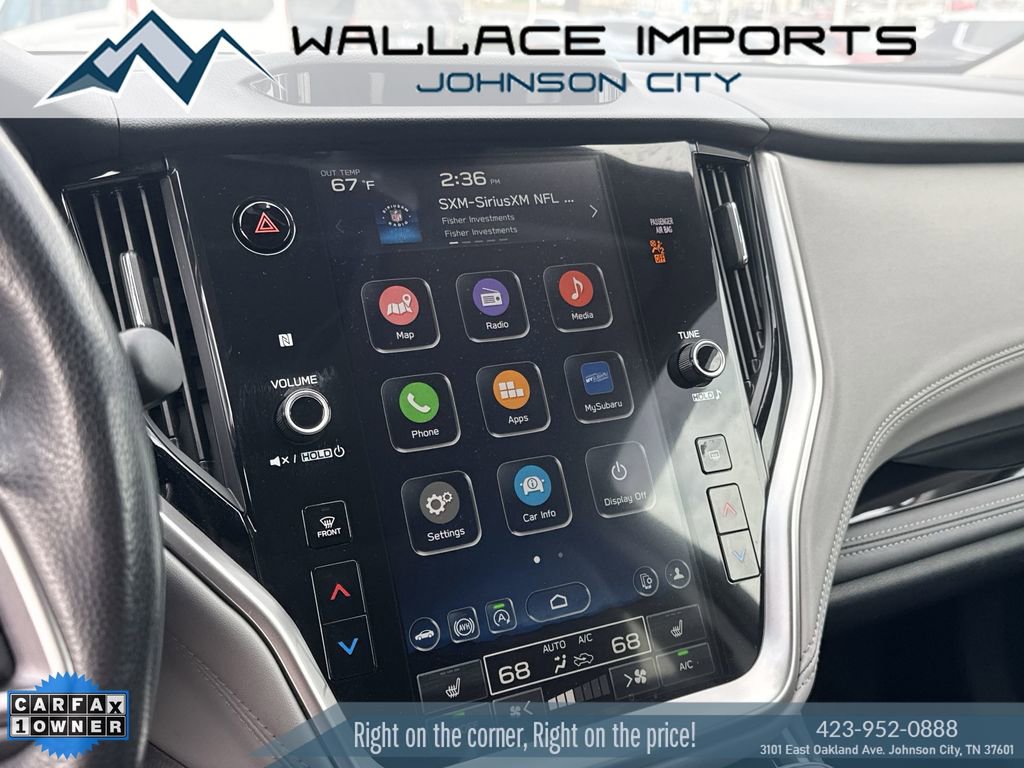 Certified 2023 Subaru Outback Limited XT image 25