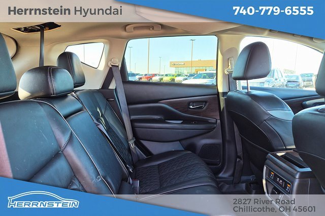 Used 2019 Nissan Murano Platinum image 27
