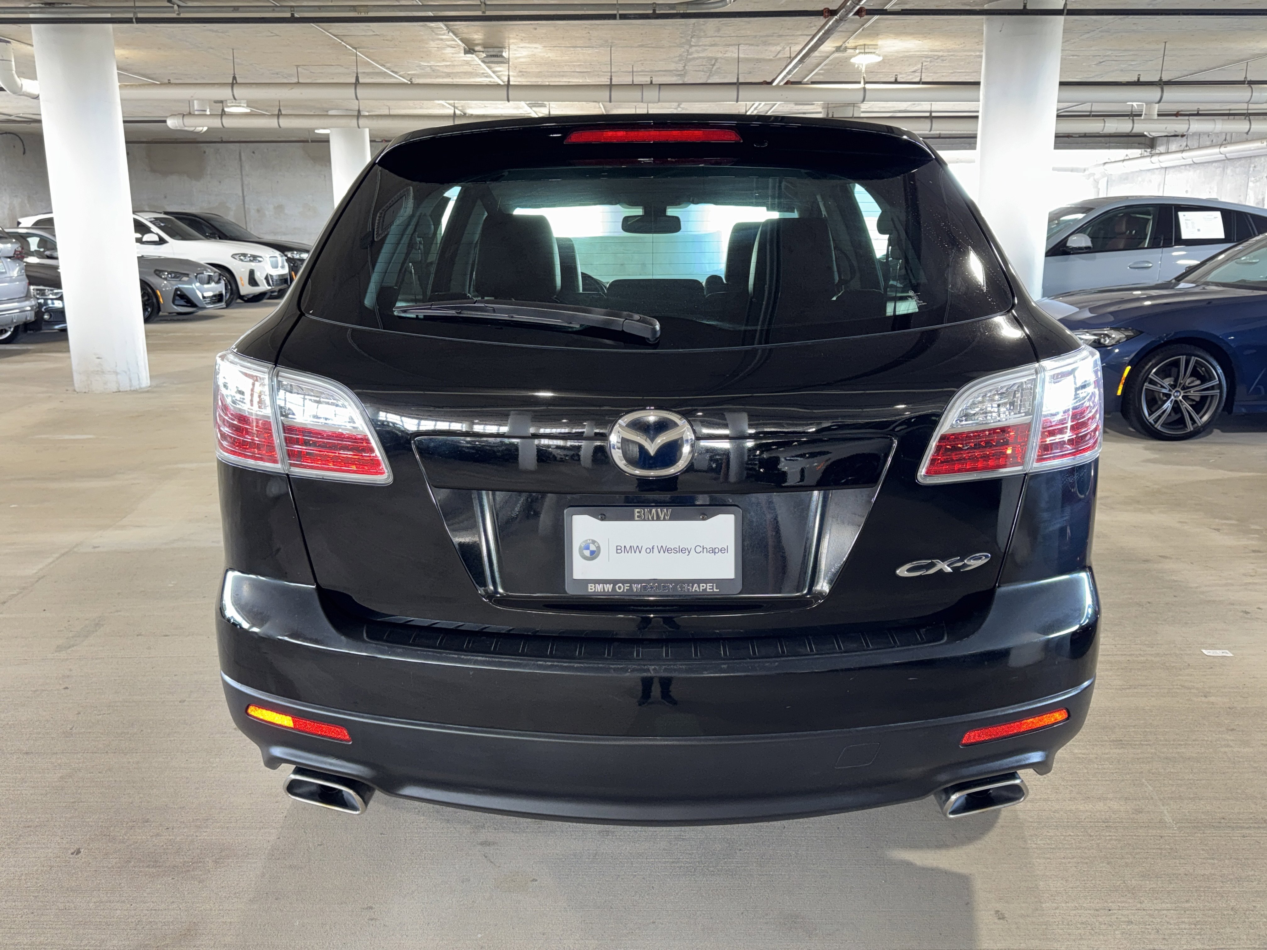 Used 2012 MAZDA CX-9 Grand Touring image 7