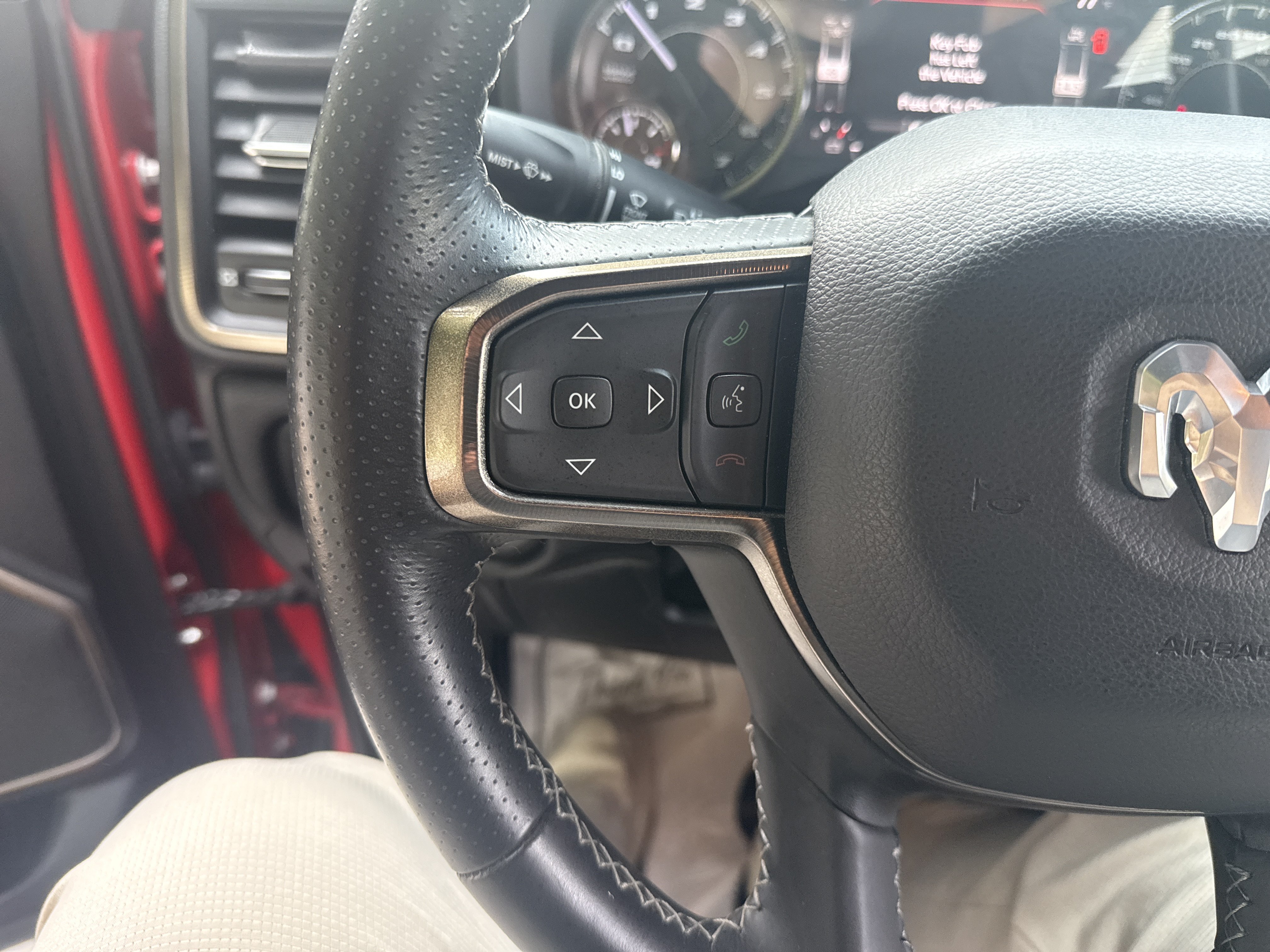 Used 2021 RAM 1500 Rebel w/ Rebel Level 2 Equipment Group AWD/4WD image 18