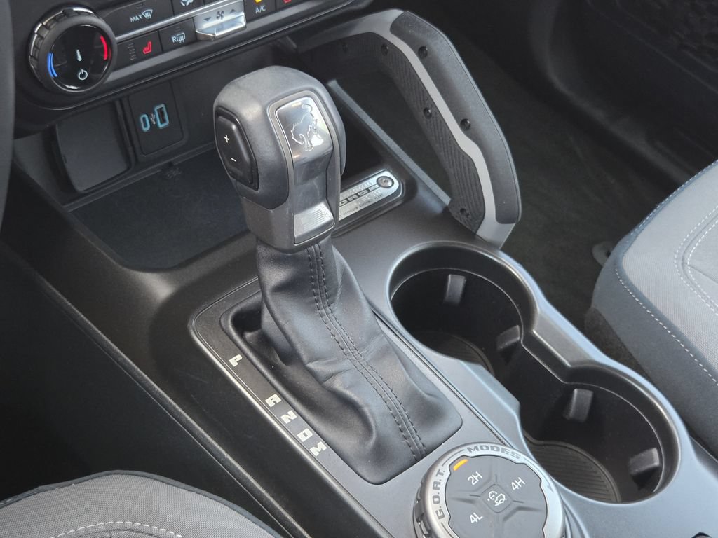 Used 2022 Ford Bronco Outer Banks AWD/4WD image 23