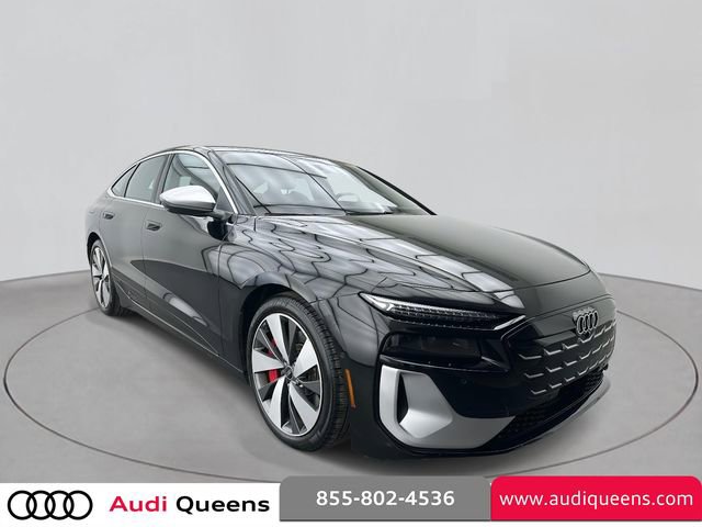 Used 2025 Audi S6 e-tron Prestige image 5