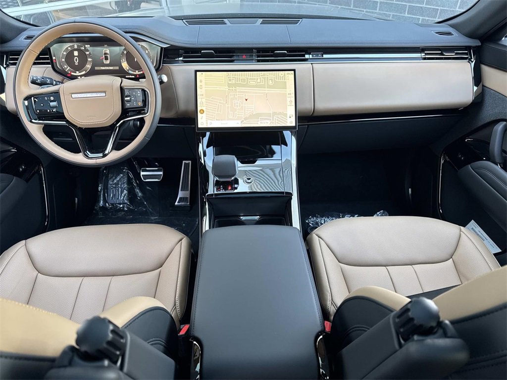 New 2026 Land Rover Range Rover Sport Dynamic SE image 18