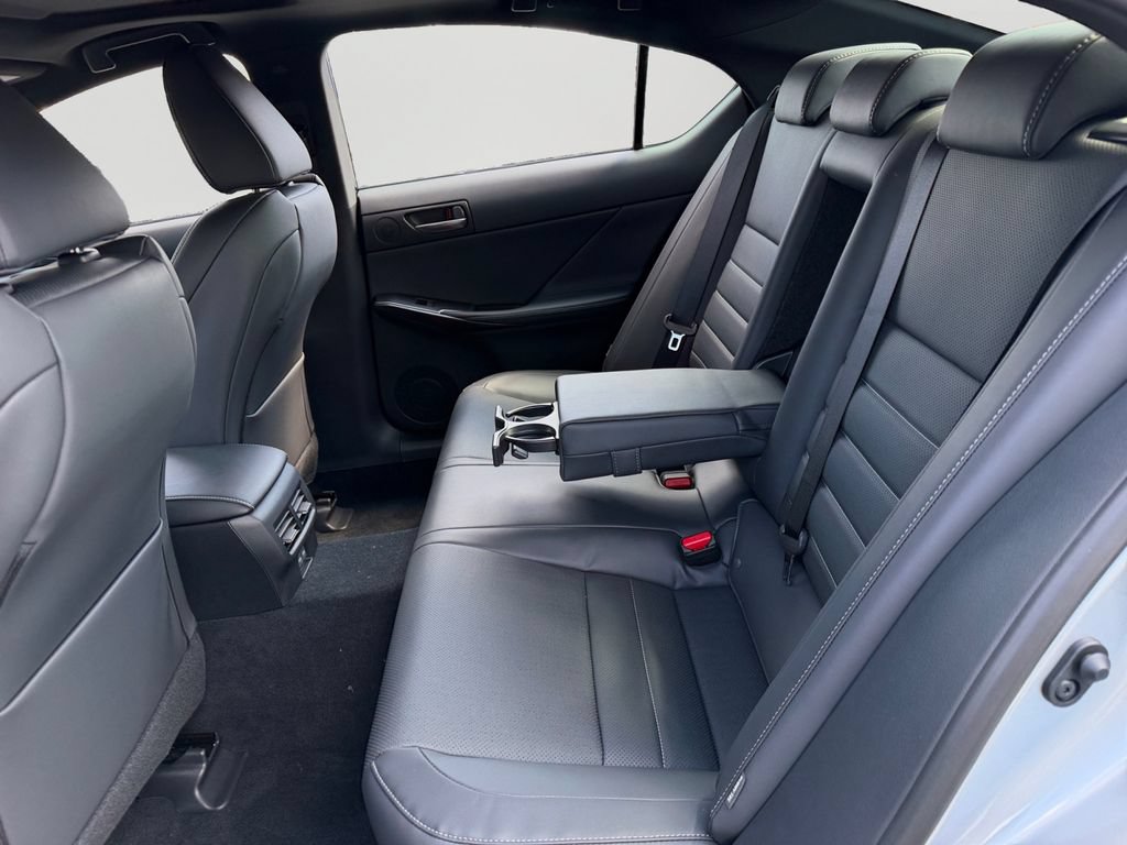 New 2026 Lexus IS 350 F Sport w/ Handling Package AWD/4WD image 10