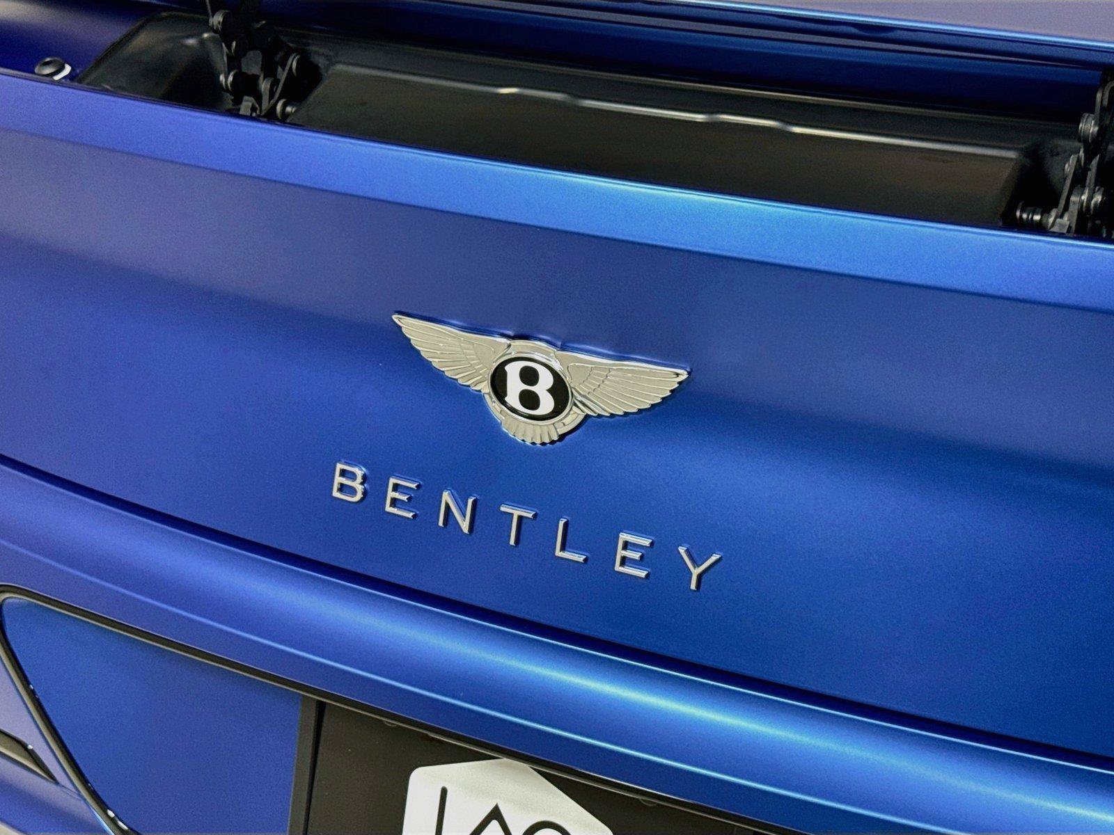 Used 2021 Bentley Continental GT AWD/4WD image 34