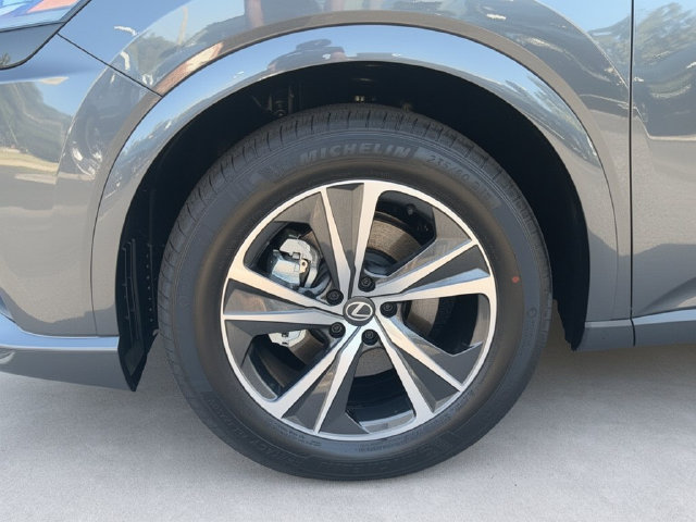 New 2026 Lexus RX 350 Premium w/ Convenience Package FWD image 11