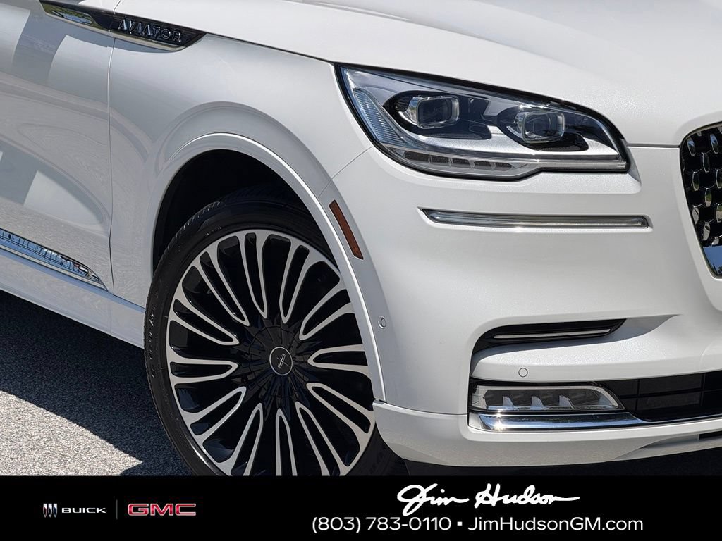 Used 2024 Lincoln Aviator Black Label w/ Dynamic Handling Package AWD/4WD image 9