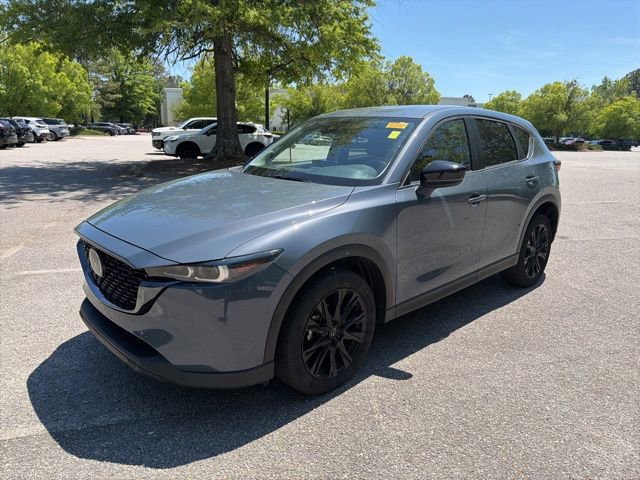 Used 2023 MAZDA CX-5 Carbon Edition