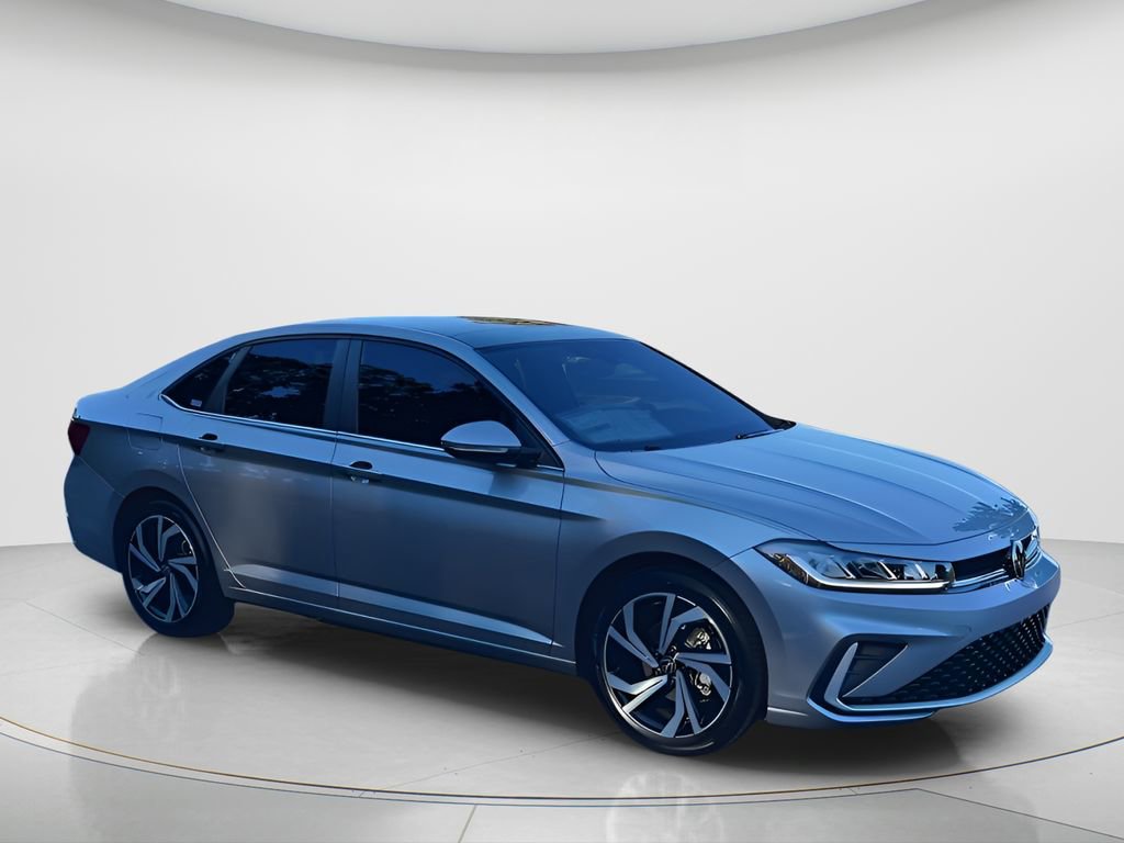 New 2026 Volkswagen Jetta SEL FWD image 2
