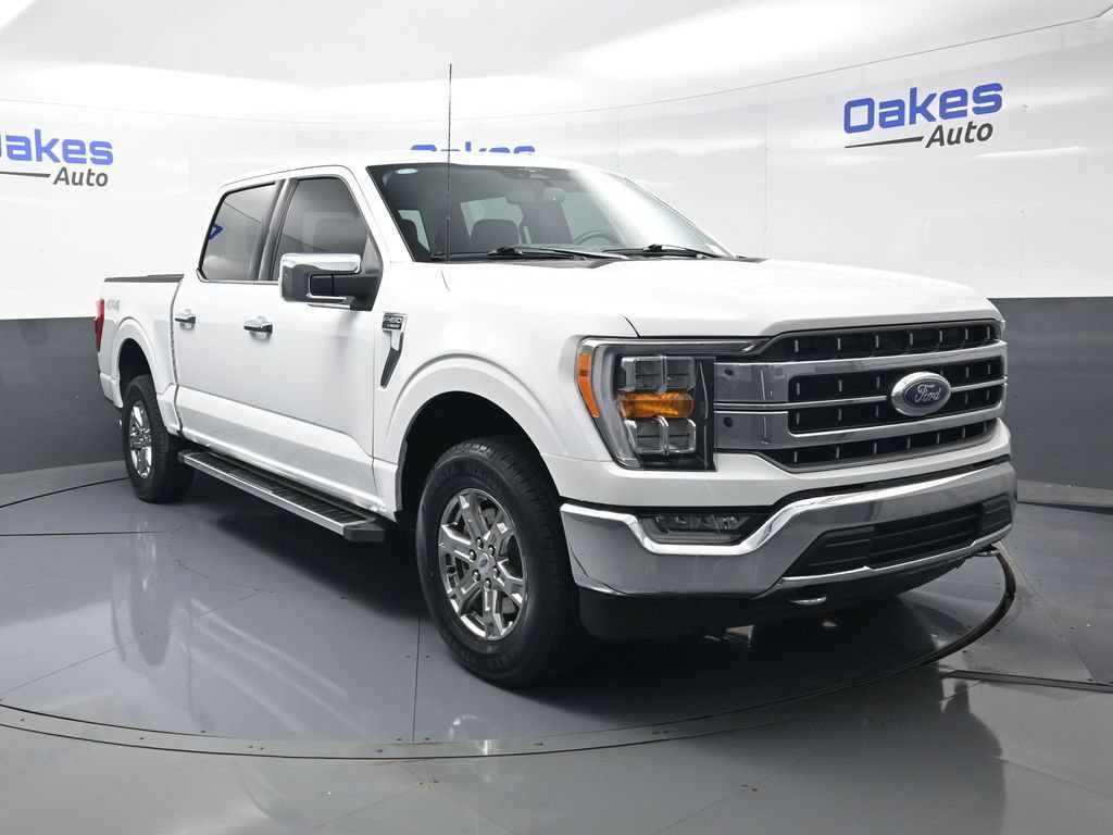 Used 2023 Ford F150 Lariat AWD/4WD image 2