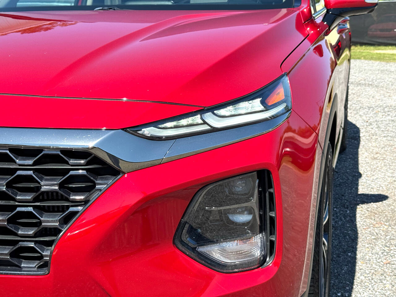 Used 2020 Hyundai Santa Fe Limited image 9