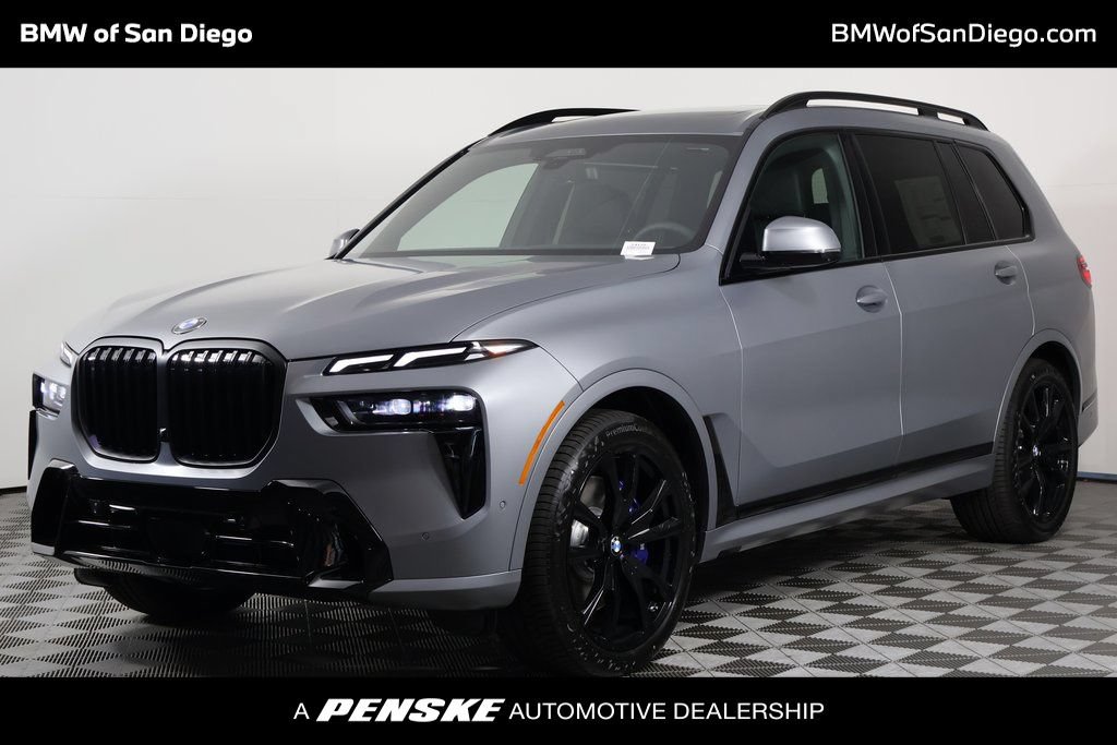New 2027 BMW X7 xDrive40i