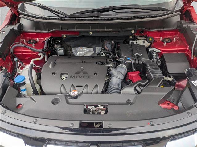 Used 2024 Mitsubishi Outlander Sport ES image 20