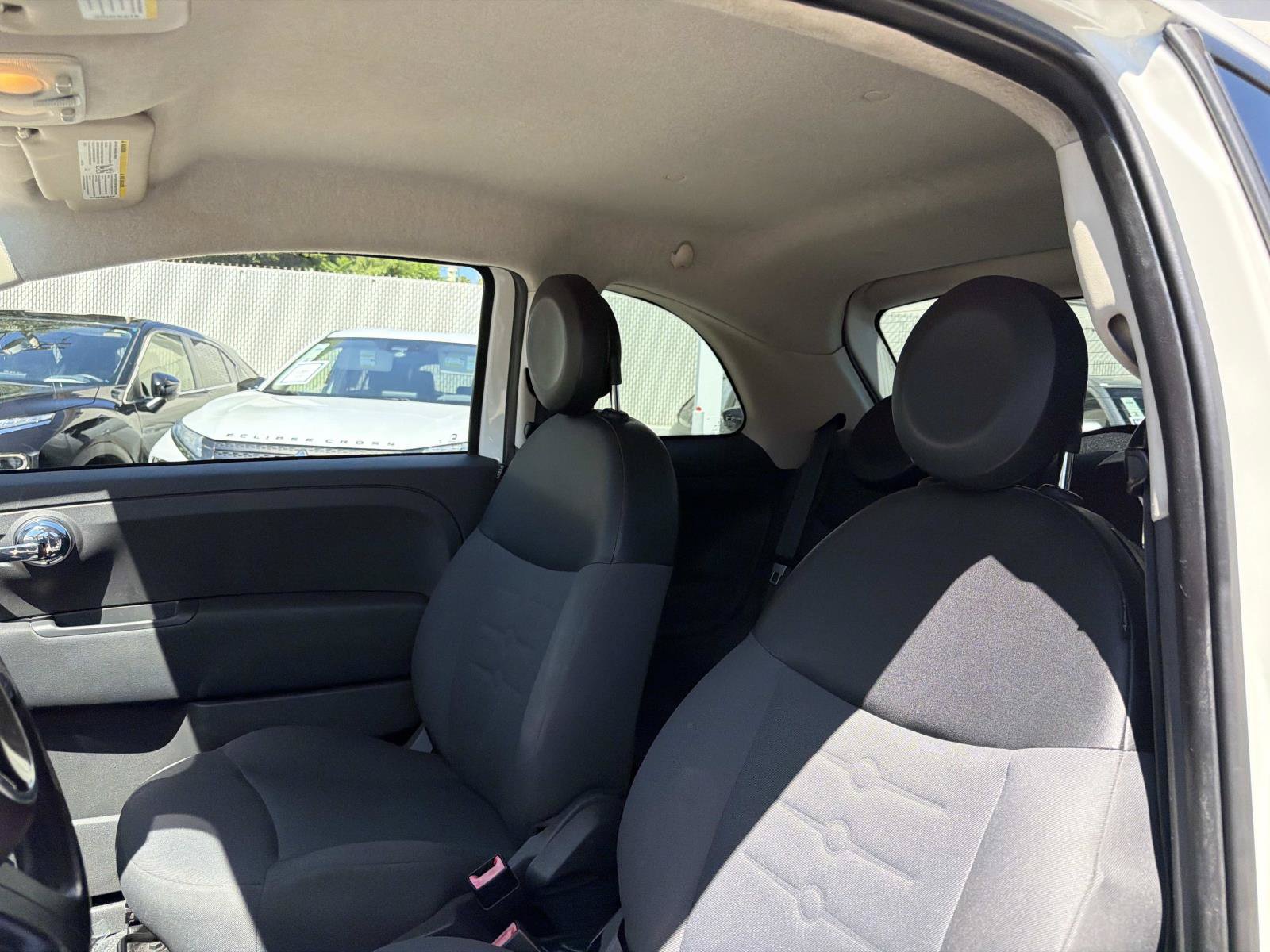 Used 2013 FIAT 500 Pop FWD image 10