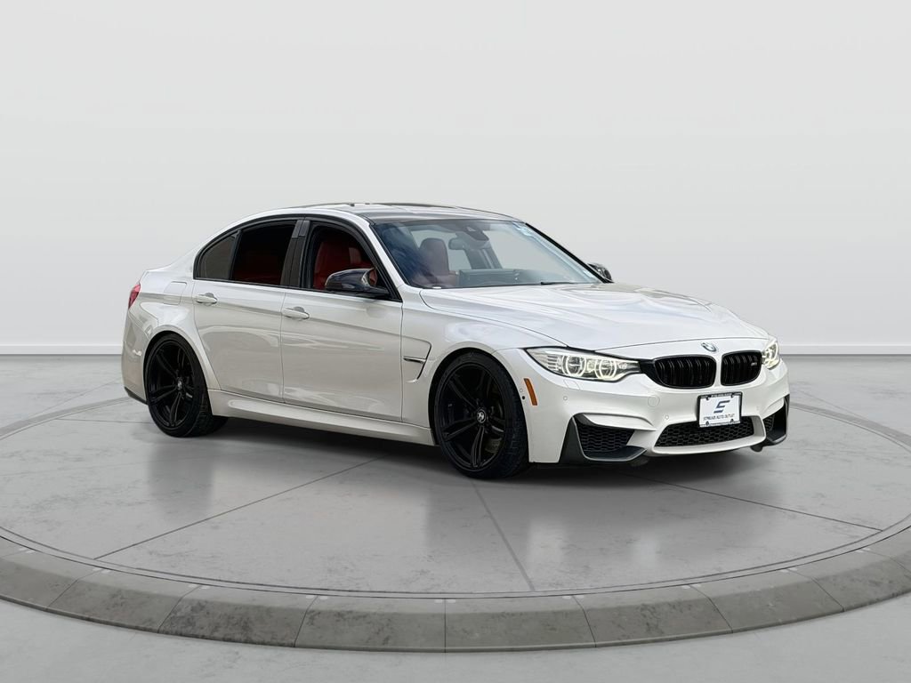 Used 2016 BMW M3 w/ Executive Package