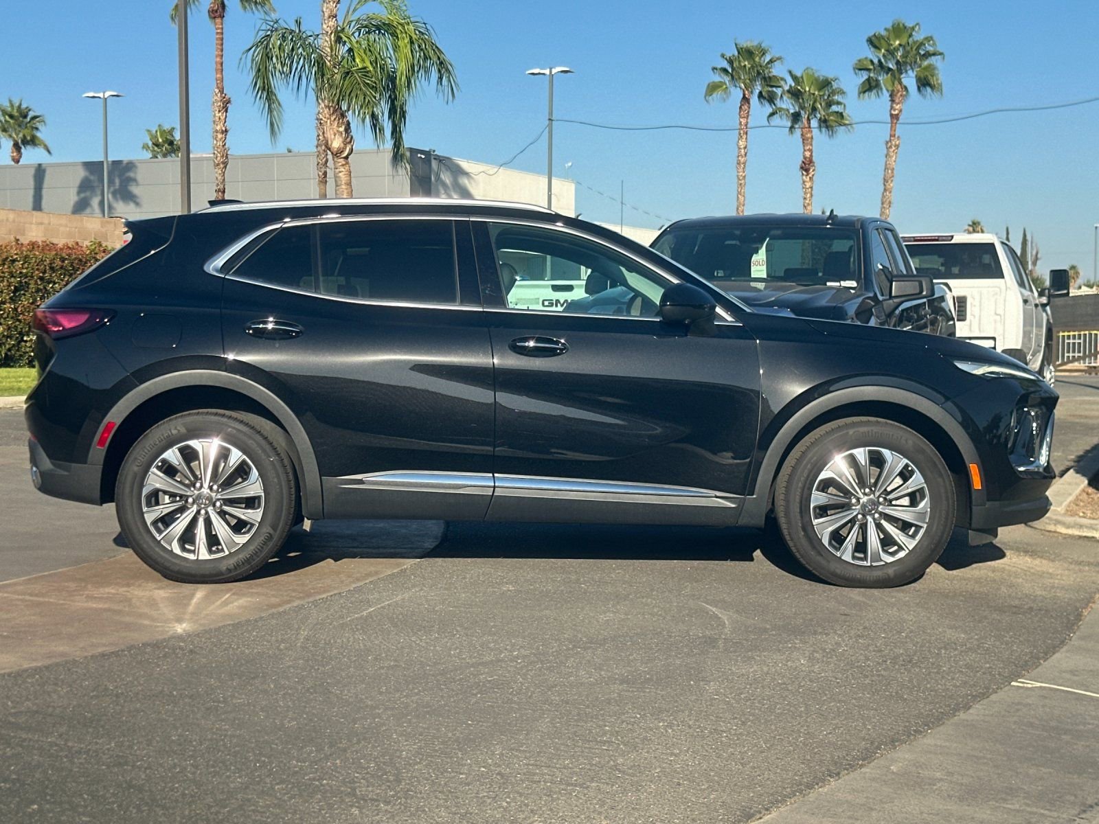 New 2025 Buick Envision Preferred AWD/4WD video 3