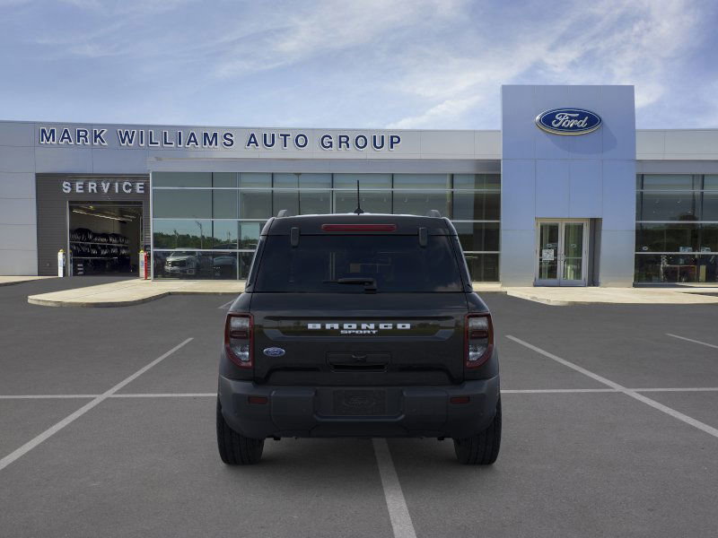 New 2025 Ford Bronco Sport Big Bend image 5