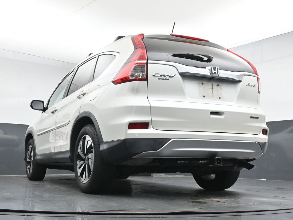 Used 2016 Honda CR-V Touring image 37