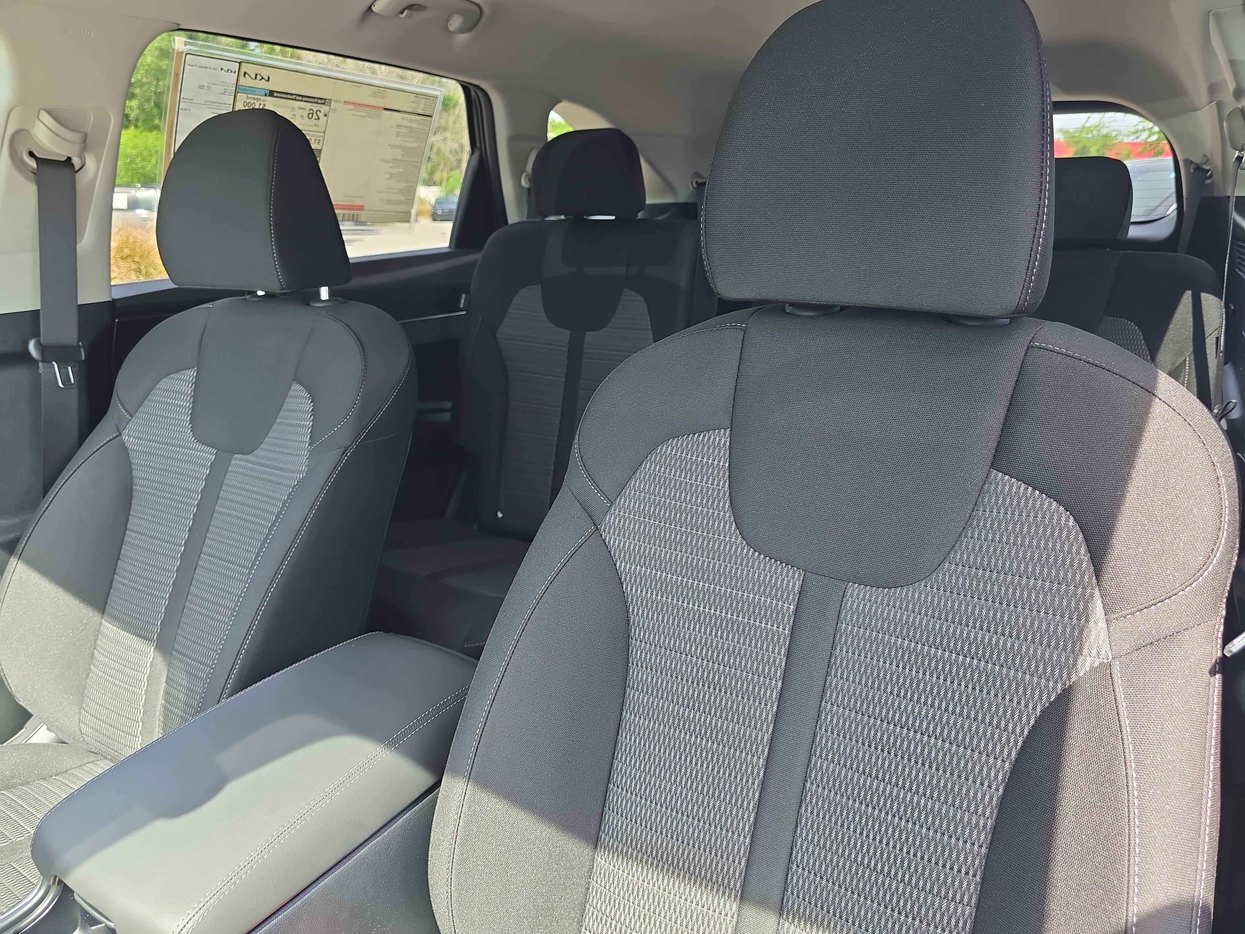 New 2026 Kia Sorento LX FWD image 21