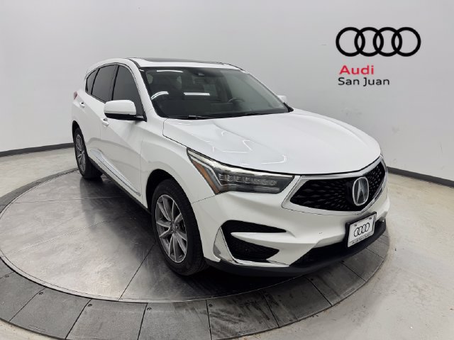 Used 2021 Acura RDX w/ Technology Package