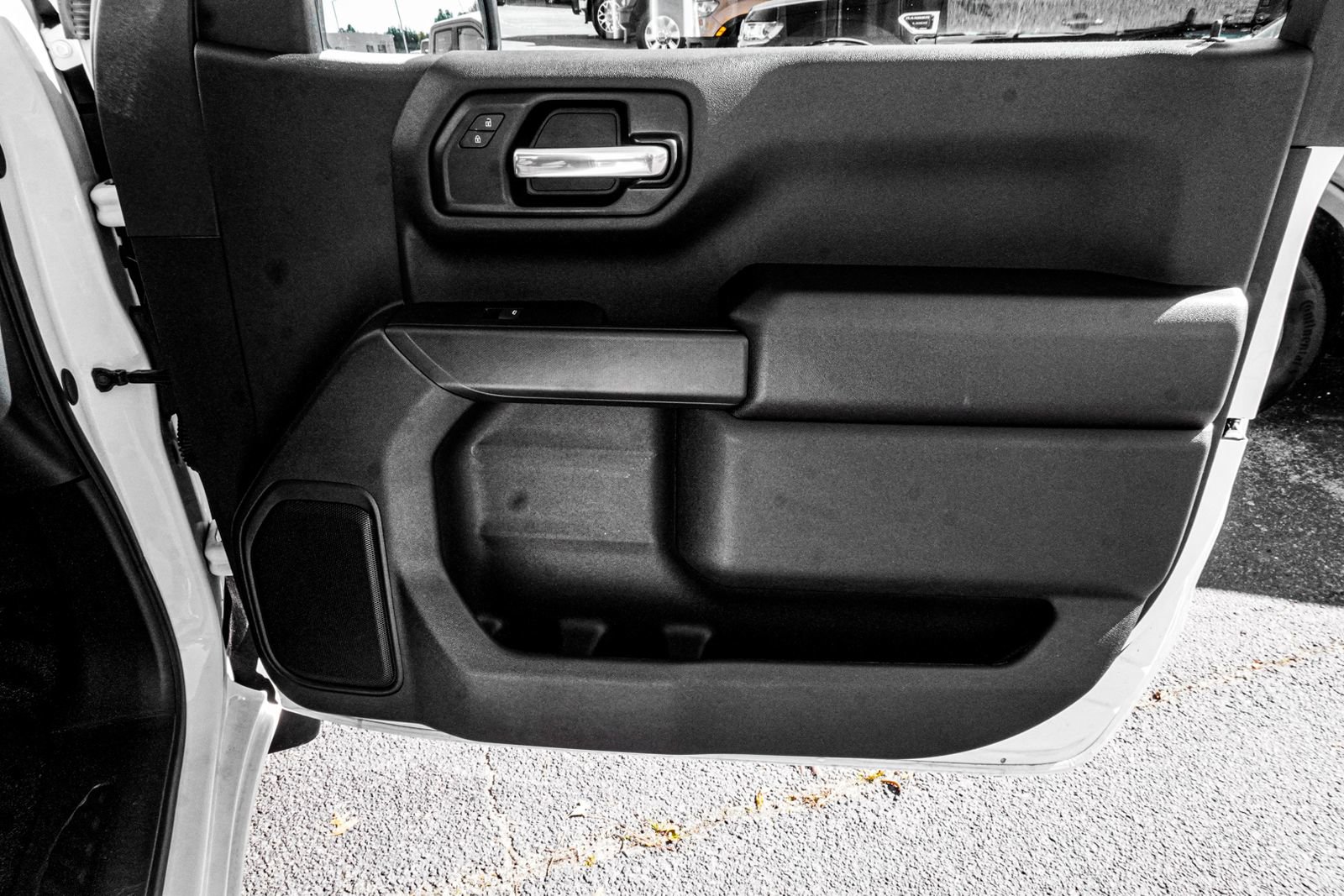 New 2025 Chevrolet Silverado 1500 W/T image 36