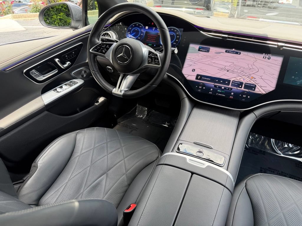 Used 2023 Mercedes-Benz EQE 500 4MATIC Sedan image 38