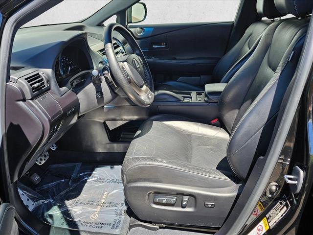 Used 2015 Lexus RX 350 F Sport w/ Navigation Package AWD/4WD image 19