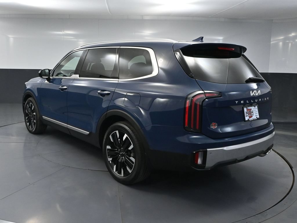 Used 2023 Kia Telluride SX Prestige AWD/4WD image 5