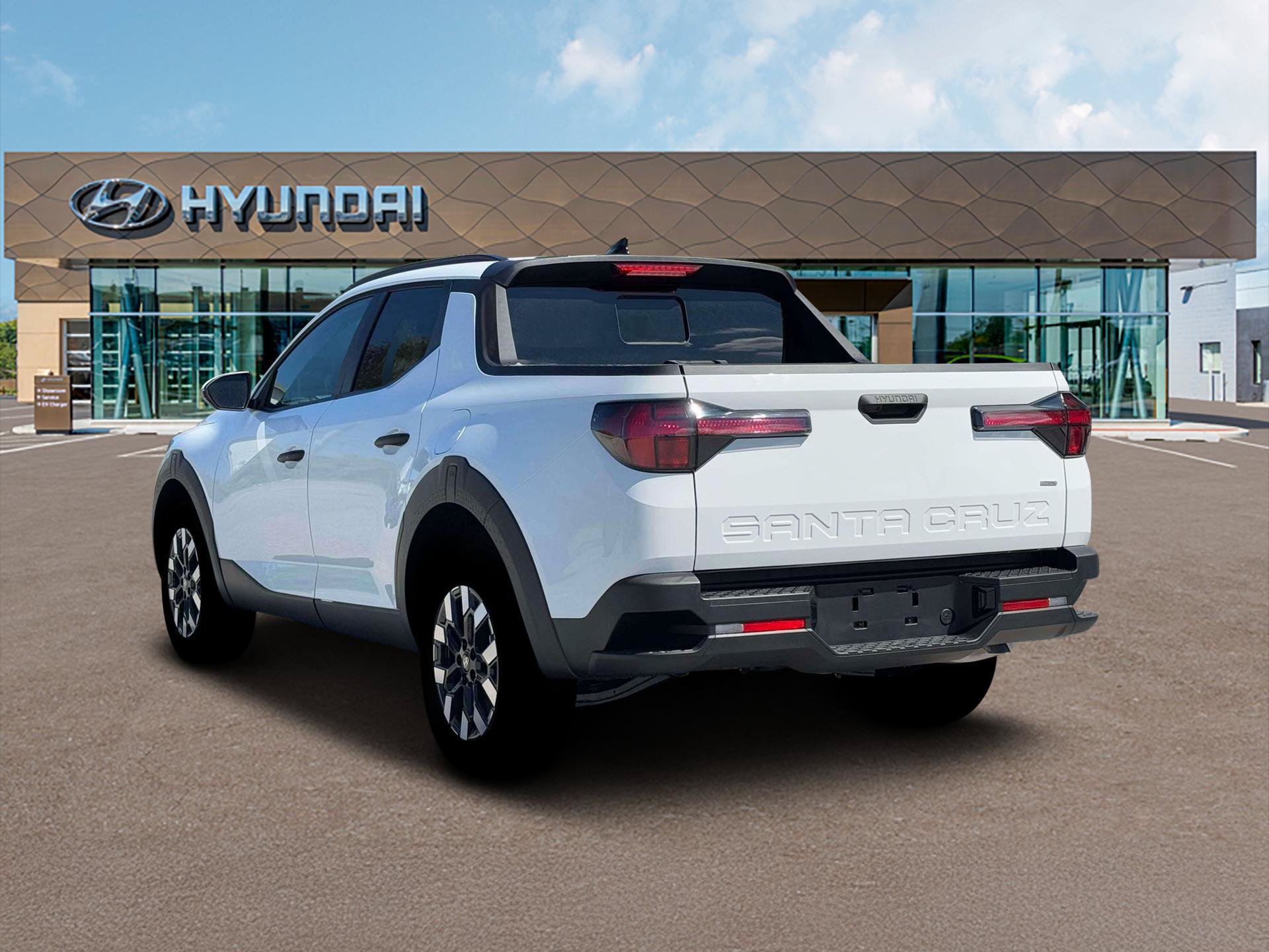 New 2026 Hyundai Santa Cruz SEL AWD/4WD image 5