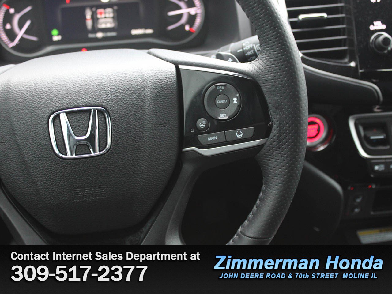 Certified 2022 Honda Passport Elite image 14