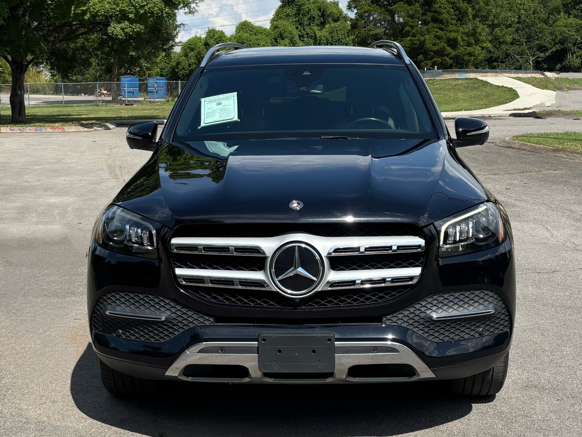 Used 2020 Mercedes-Benz GLS 450 4MATIC image 6