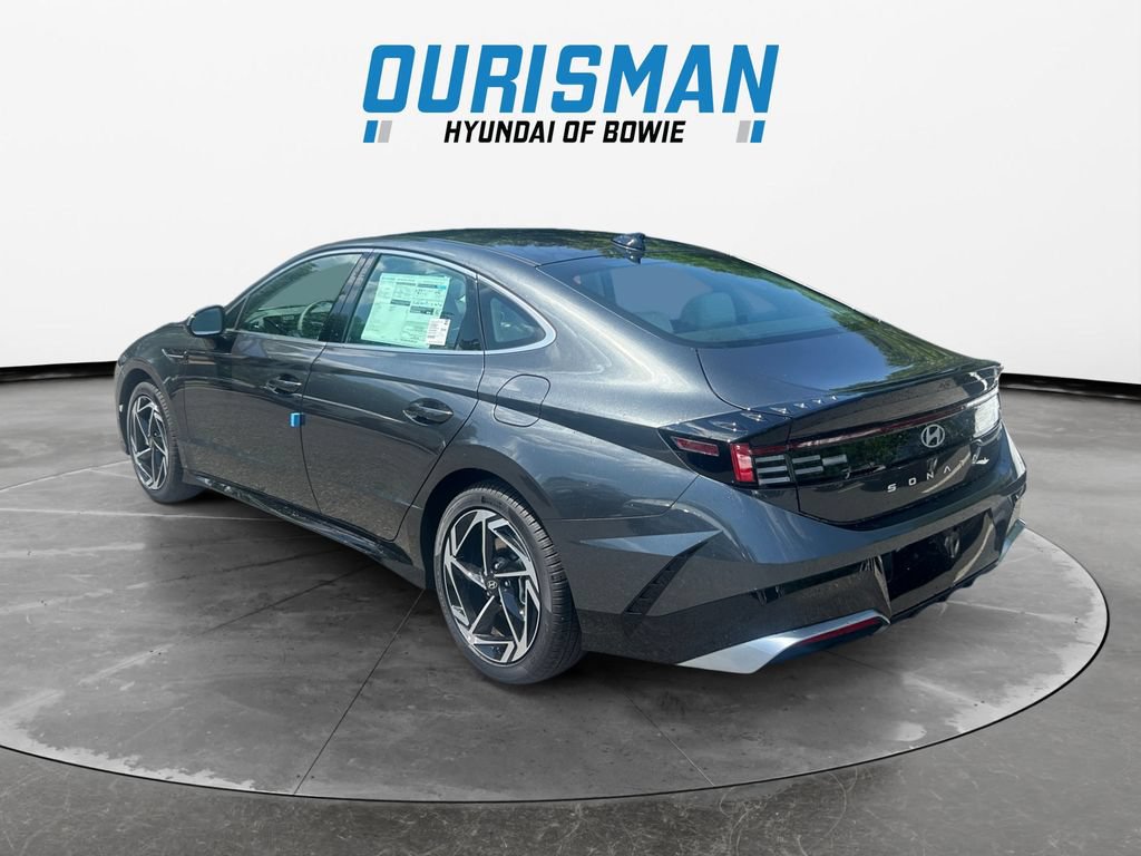 New 2026 Hyundai Sonata SEL FWD image 4