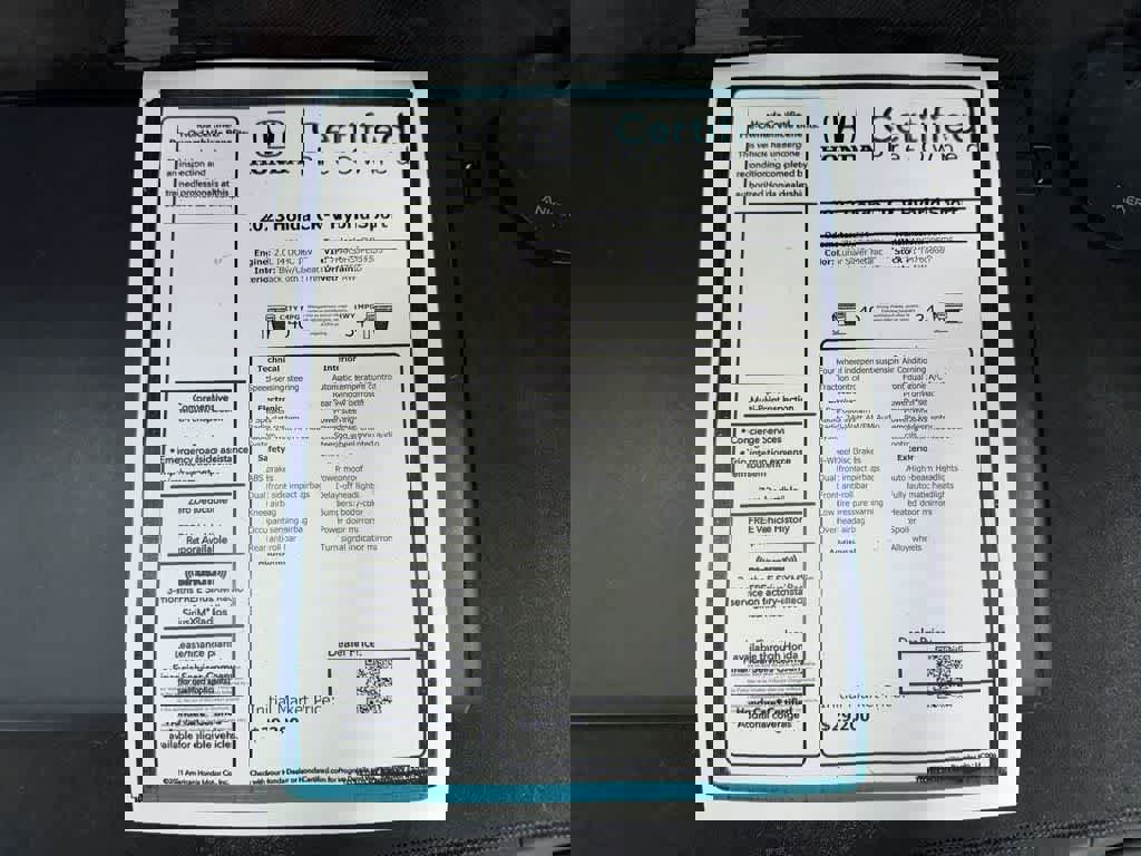 Used 2023 Honda CR-V Sport image 13