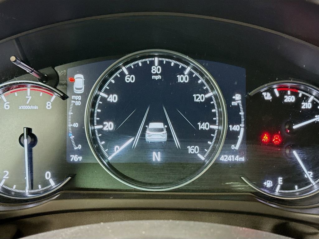 Used 2020 MAZDA CX-5 Grand Touring Reserve image 10